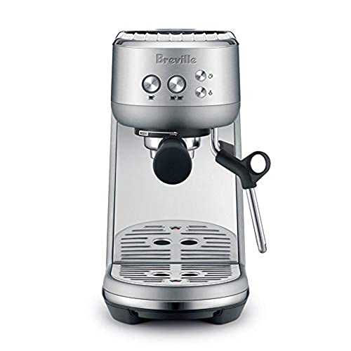 Breville Bambino Espresso Machine BES450BSS, Brushed Stainless Steel