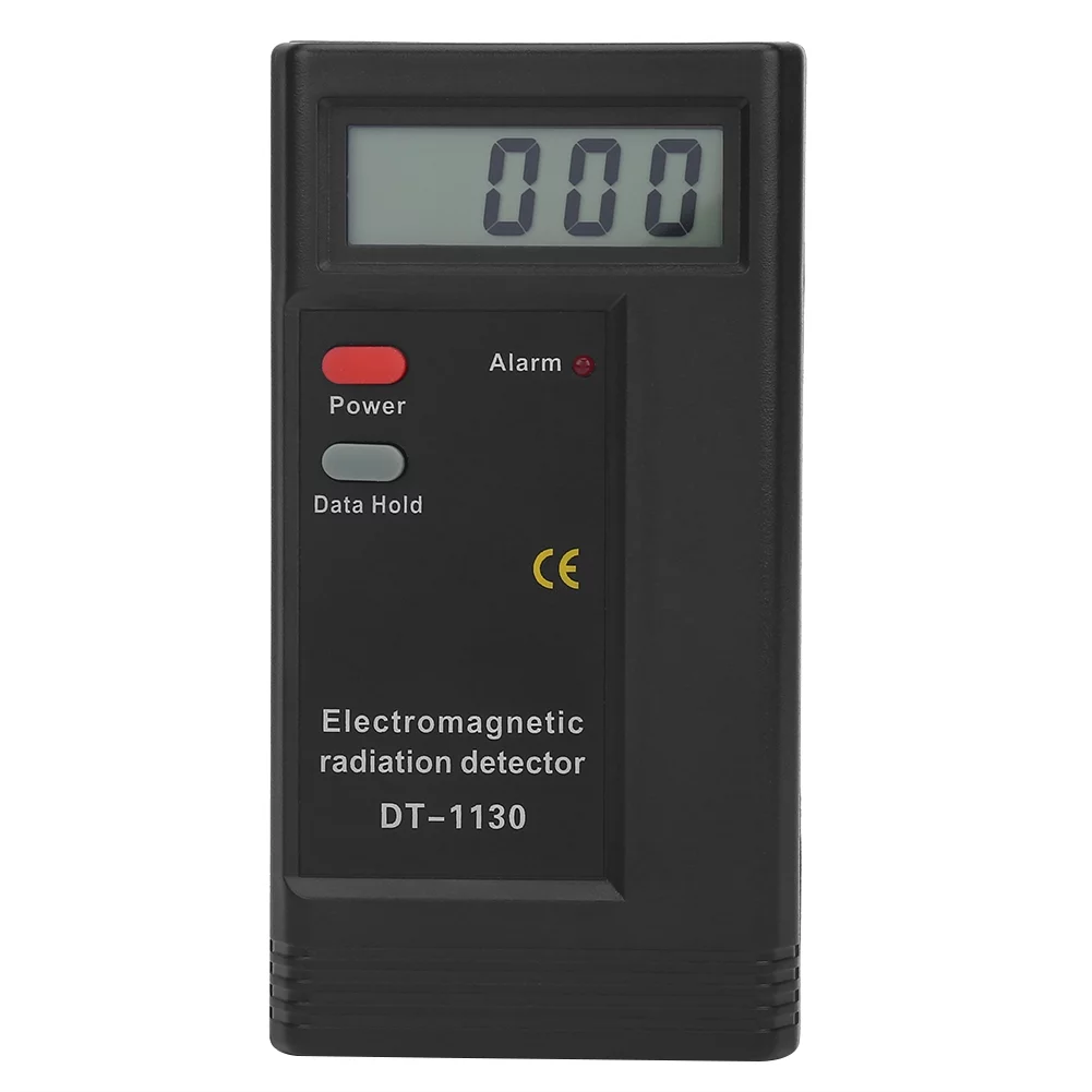 EMF Tester - 50Hz-2000MHz Smarts Sensor Mobile Phone Digital EMF Tester Multi-Field Handheld Counter Electromagnetic Radiation Detector Electric/Magnetic Field Meter for Home EMF Inspections Outdoor