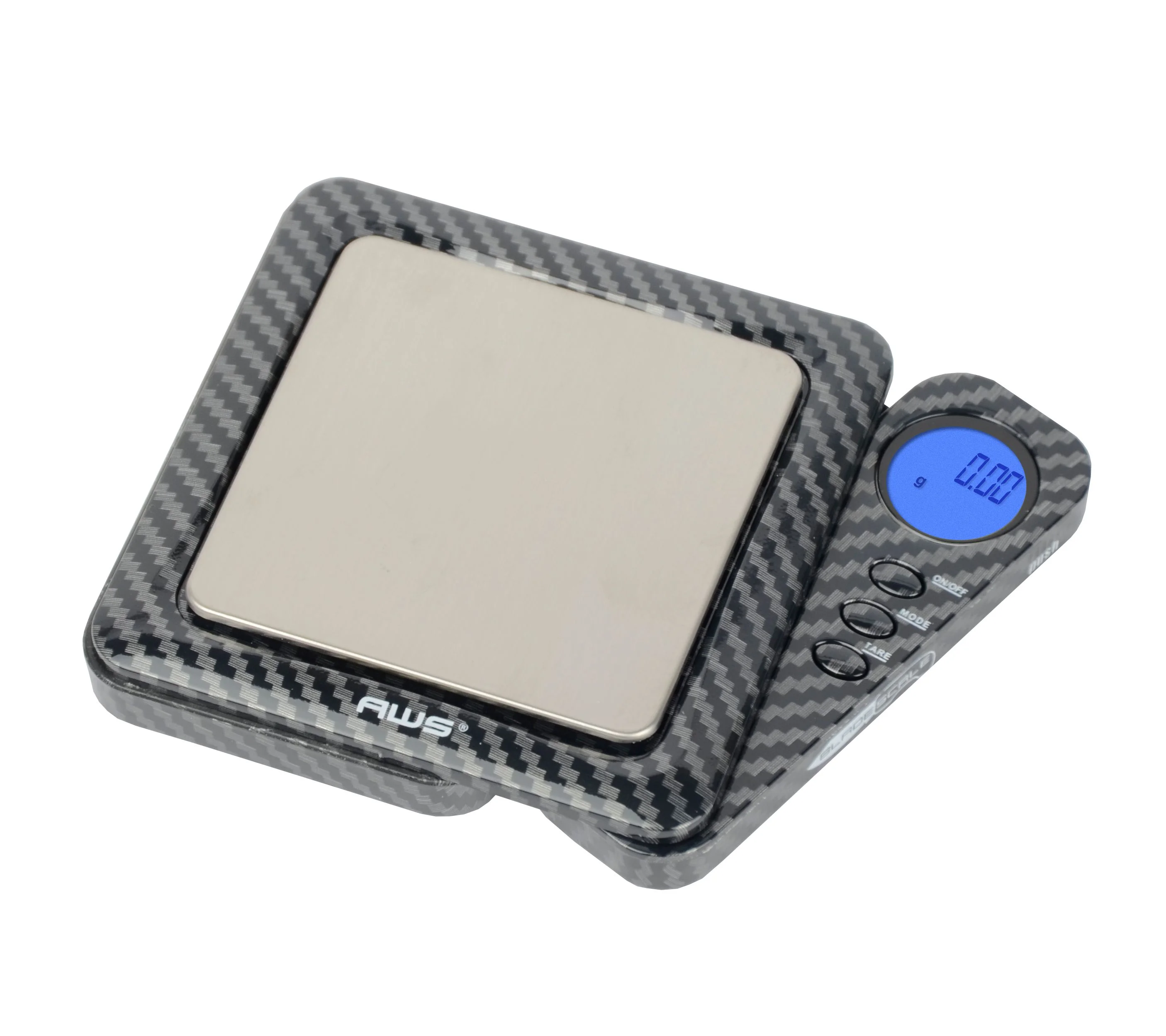 Blade 150g Carbon Fiber Black Special Edition Digital Pocket Scale Series