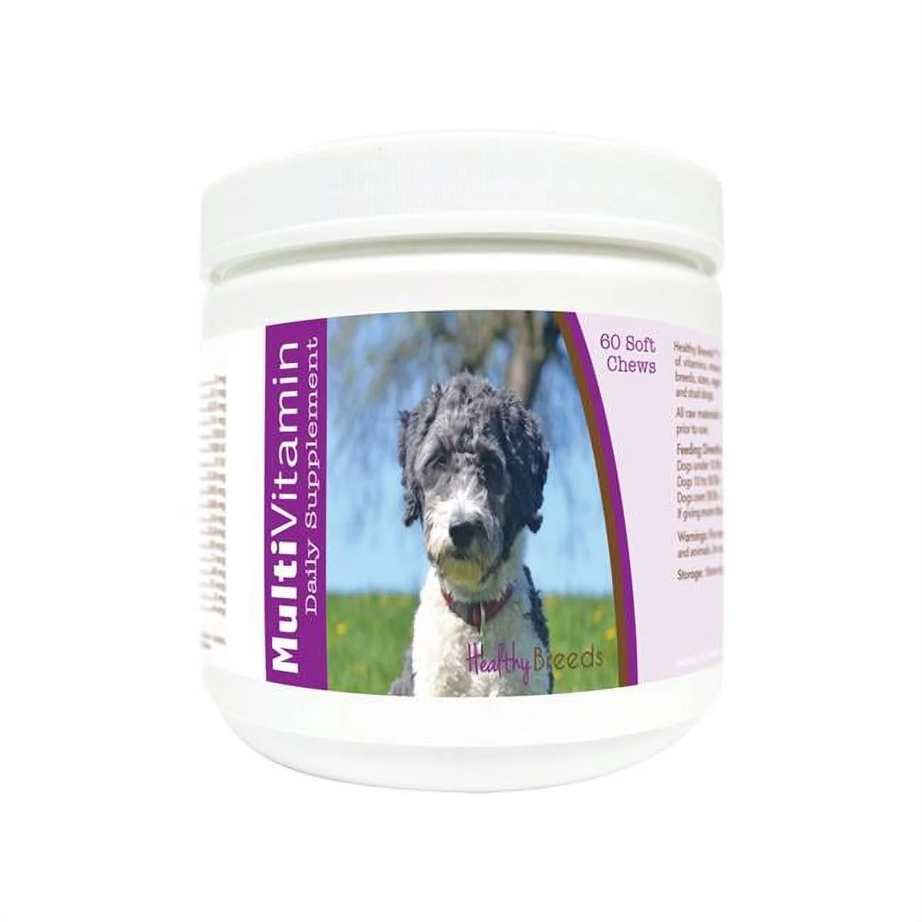 Aussiedoodle Multi-Vitamin Soft Chews