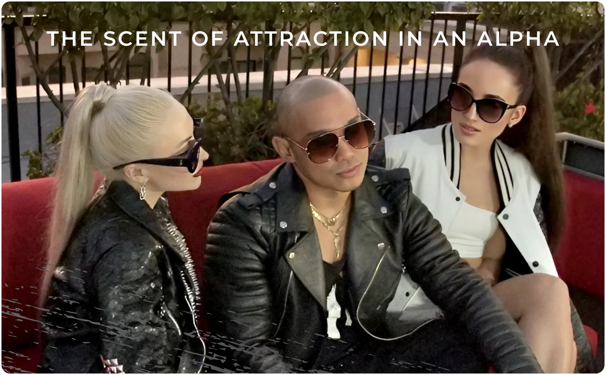 Pheromones For Women to [Attract Men] Patented Unmatched RAW Female Pheromone Fragrance 