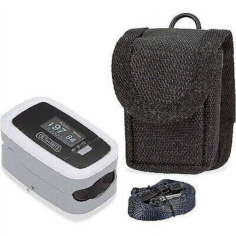 Dr. Talbot's Pulse Oximeter