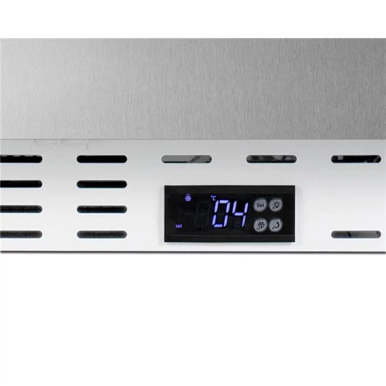 SUMMIT SCR504SSTBADA  NO FREEZER FREESTANDING REFRIGERATOR