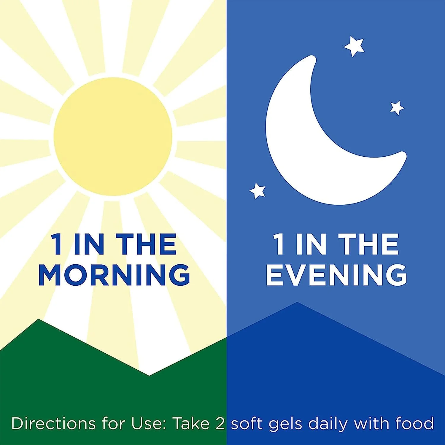 PreserVision AREDS 2 Eye Mineral Supplement, Vitamin C, Zeaxanthin, Vitamin E, 210 Softgels