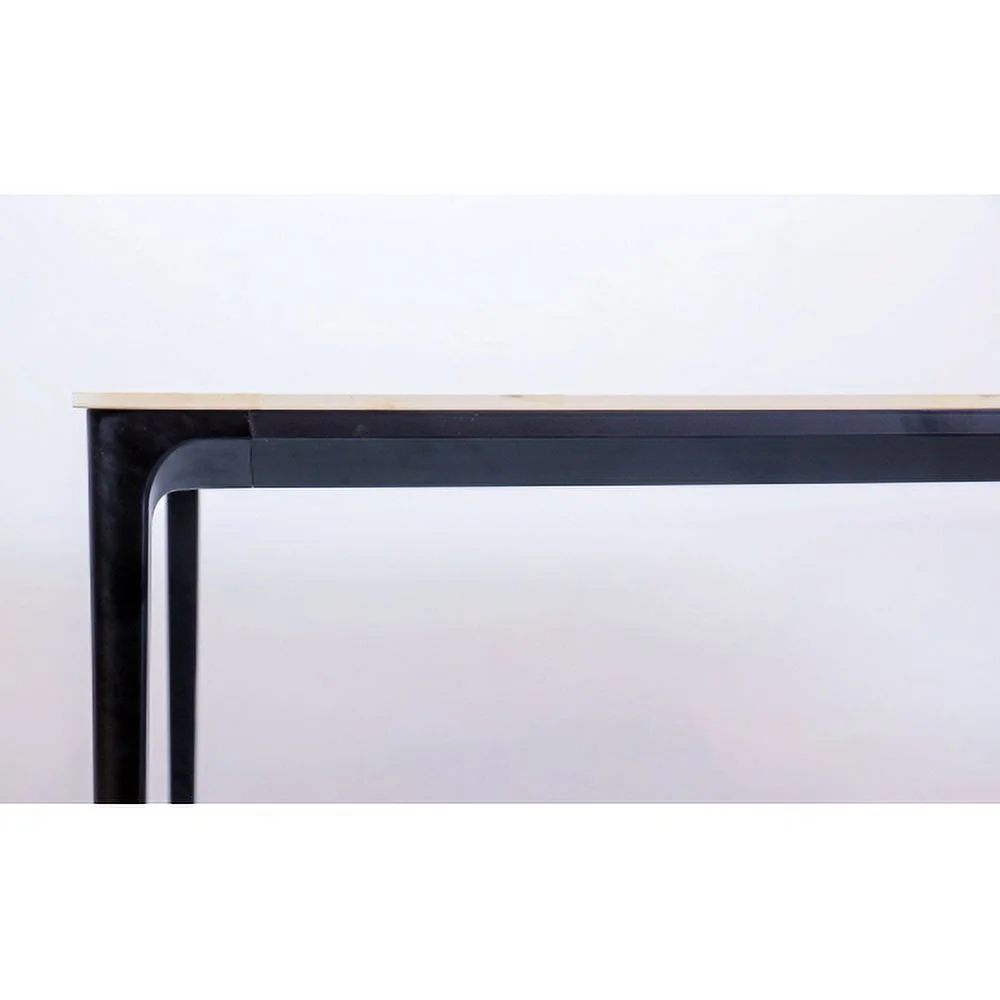 Dining Table Sintered Stone Marble Dining Table Porcelain Table top Sturdy legs Aluminium Alloy legs Table for Dining Room, Kitchen Room, Living Room, 63 inch Table for 6 persons, White Table Only