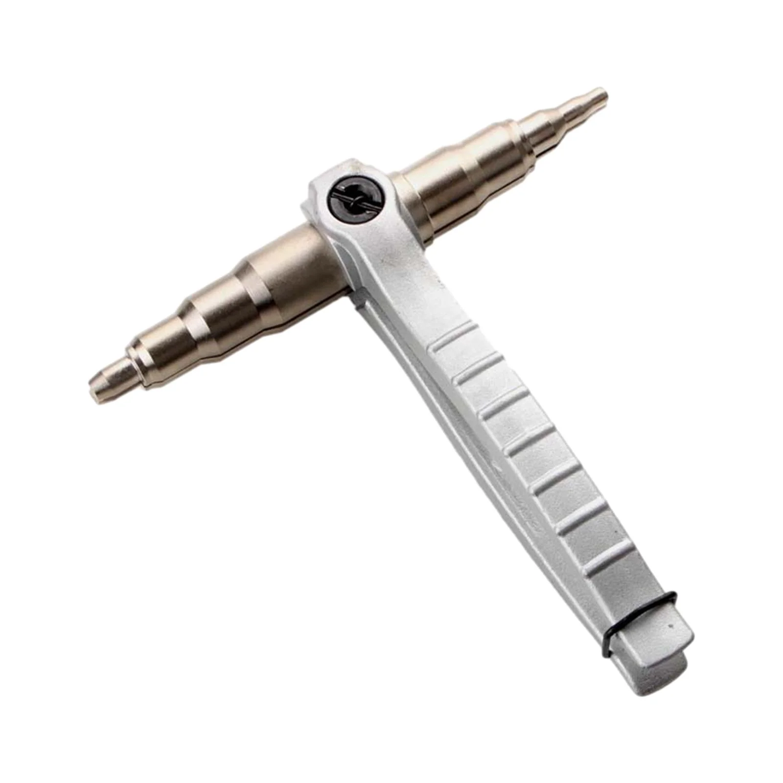 funtasica Copper Pipe Tube Expander Hand Refrigeration Tools Carbon Steel 1/4