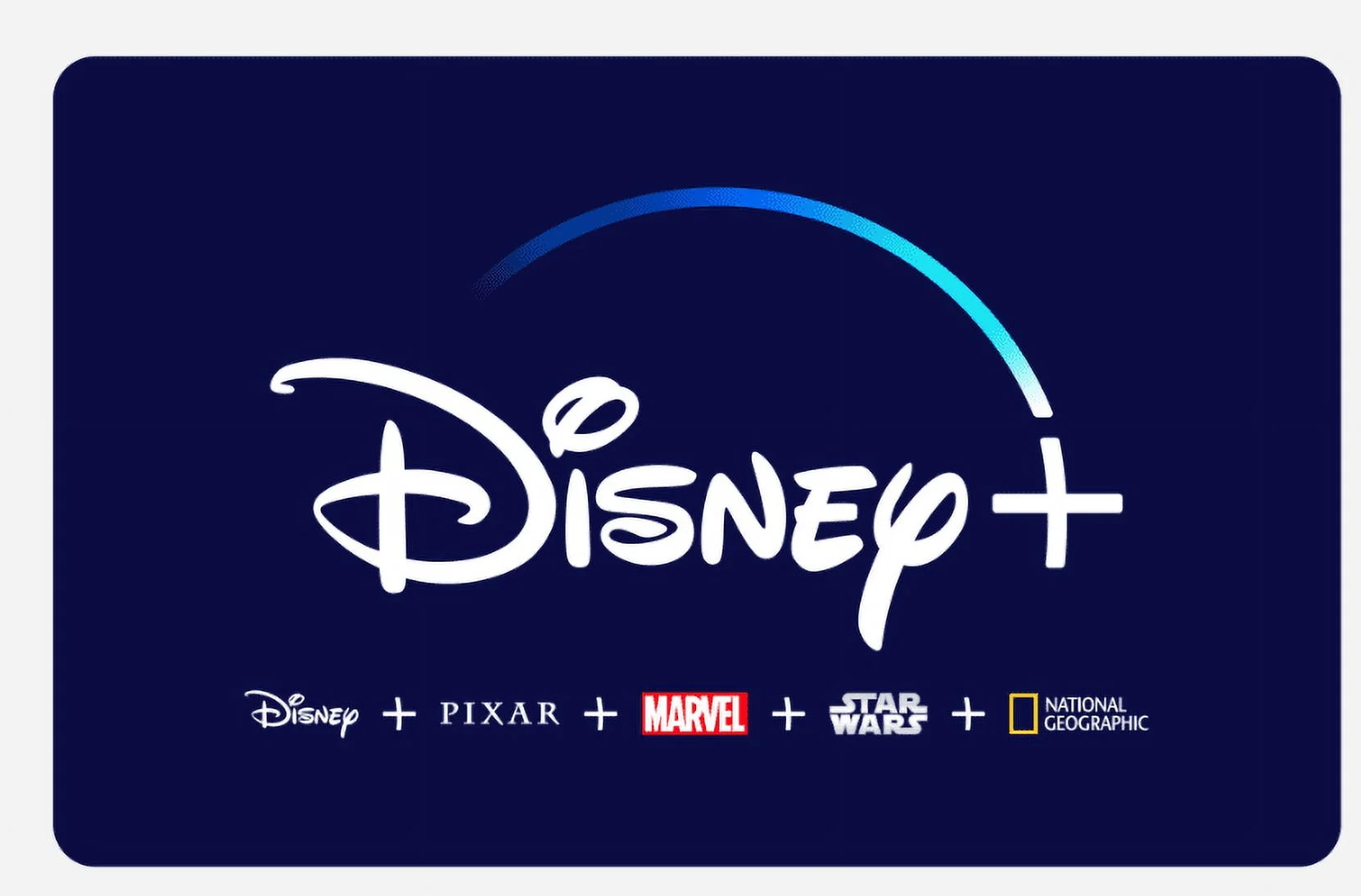 Disney Plus $25 Gift Card - [Digital]