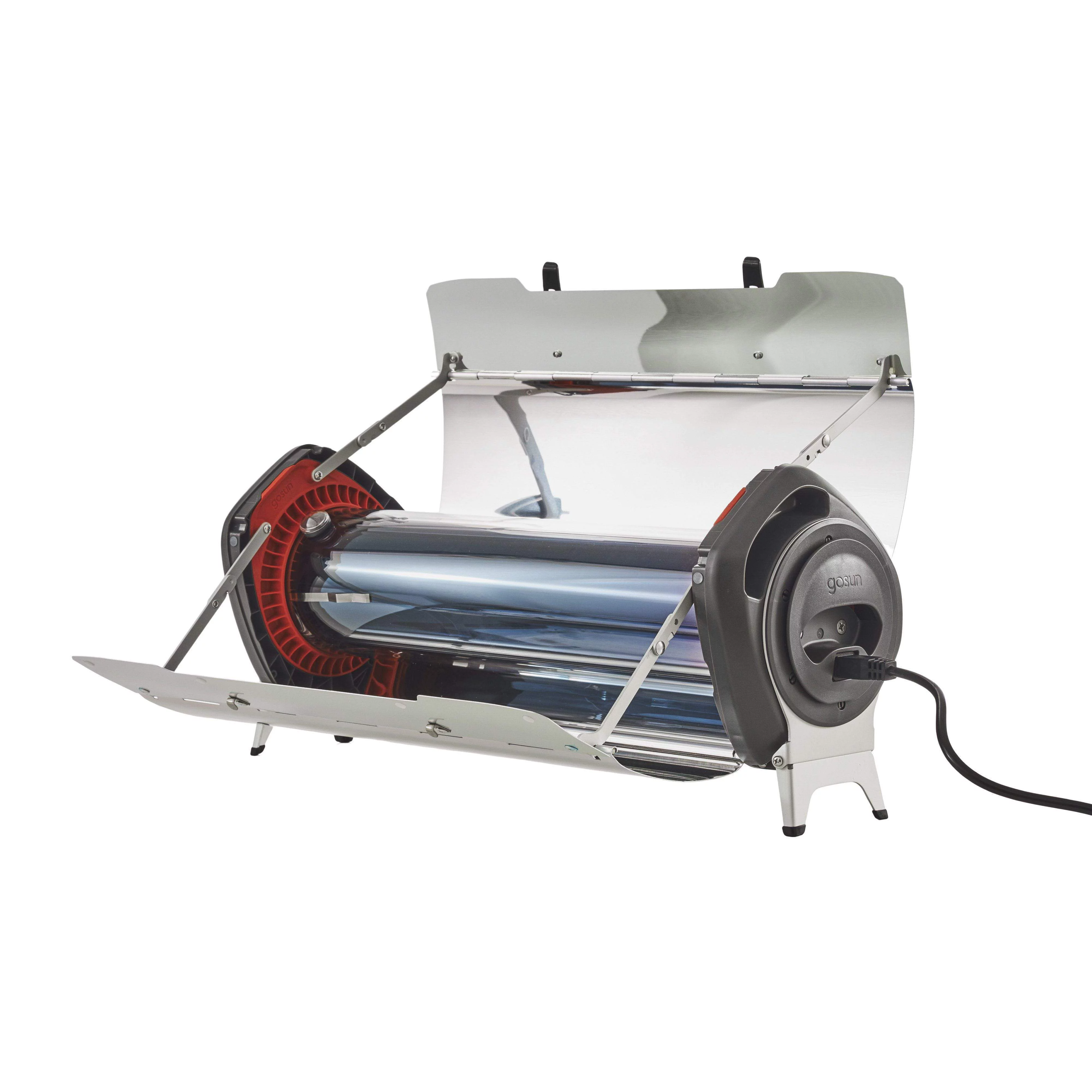 Gosun Fusion Solar Oven - Hybrid Electric Grill Sun Oven