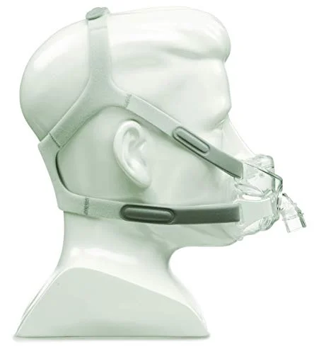 RE1090697EA - Respironics Inc Amara View Headgear, Standard Size