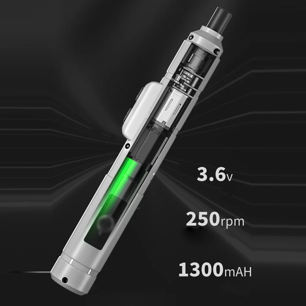 KKmoon 250r/min Screwdriver Metal Bits Set Multifunctional Screwdrivers Repairing Tool Kit Electric Screw Driver for Mobilephones Computers Home Appliances