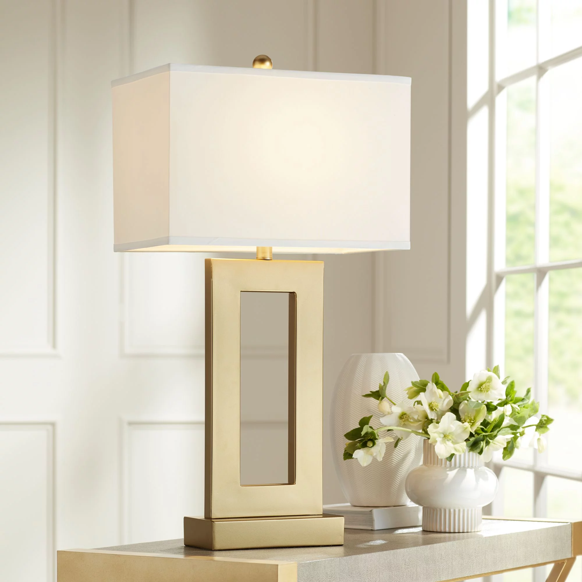 360 Lighting Marshall Modern Table Lamp 30