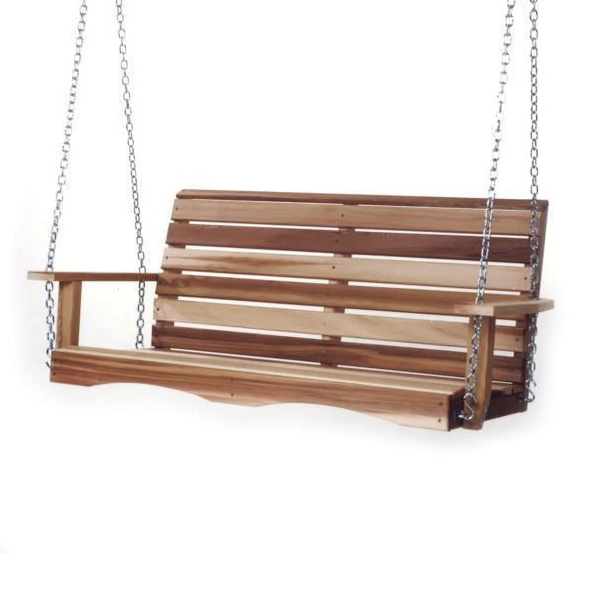 All Things Cedar PS60-SW10 5-ft Swing W/ Swing Springs