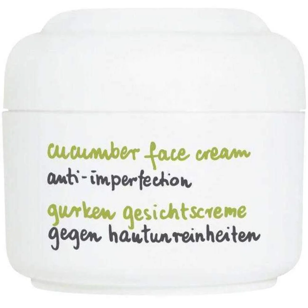 Cucumber Face Cream