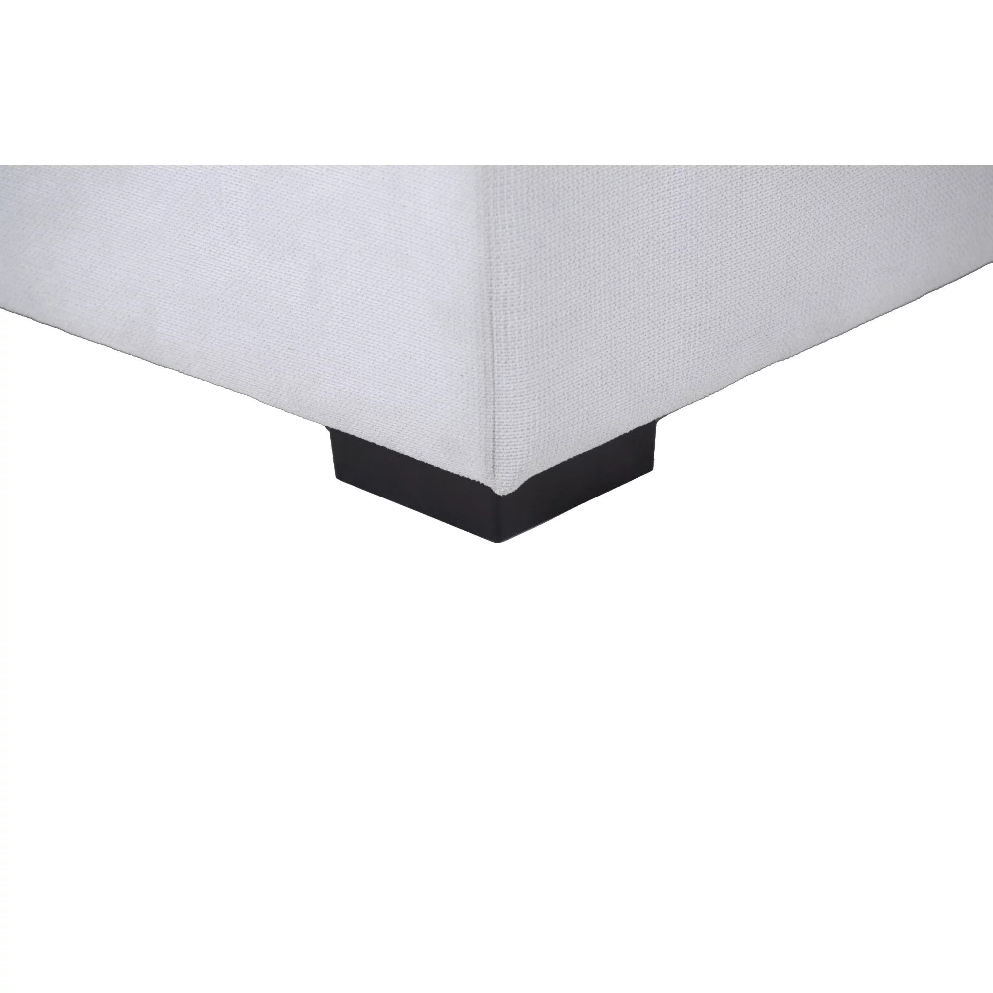 134'' Mid Century Modern Sofa L-Shape Sectional Sofa Couch Left Chaise for Living Room, Beige