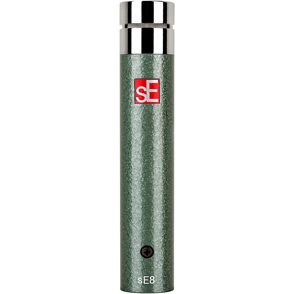 sE Electronics Vintage Edition sE8 Small-diaphragm Condenser Microphone - Stereo Pair