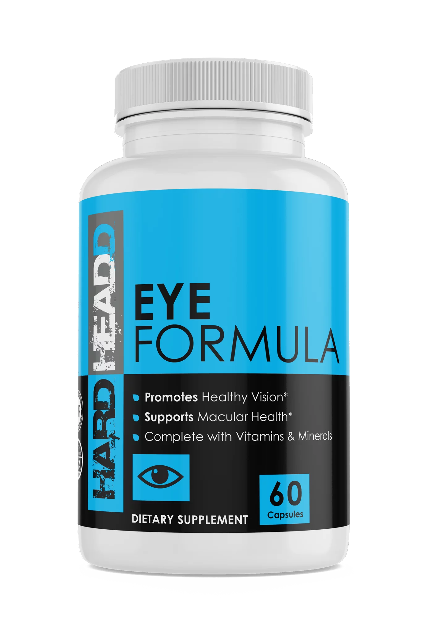 Eye Formula Supplement - Complete with Vitamins and Minerals