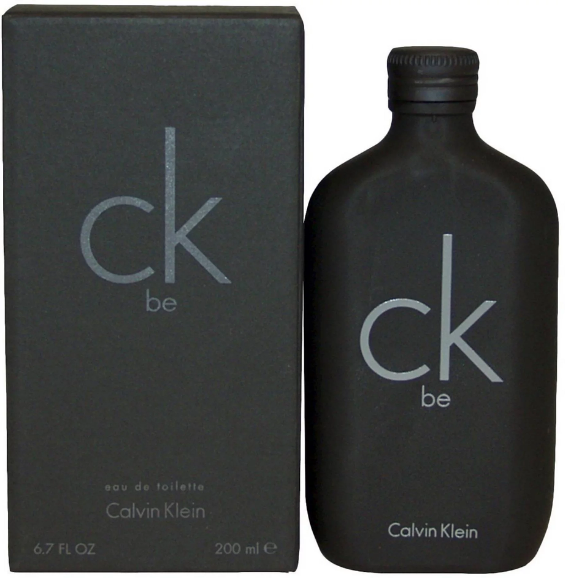 CK Be By Calvin Klein Eau De Toilette Spray 6.7 oz (Pack of 6)