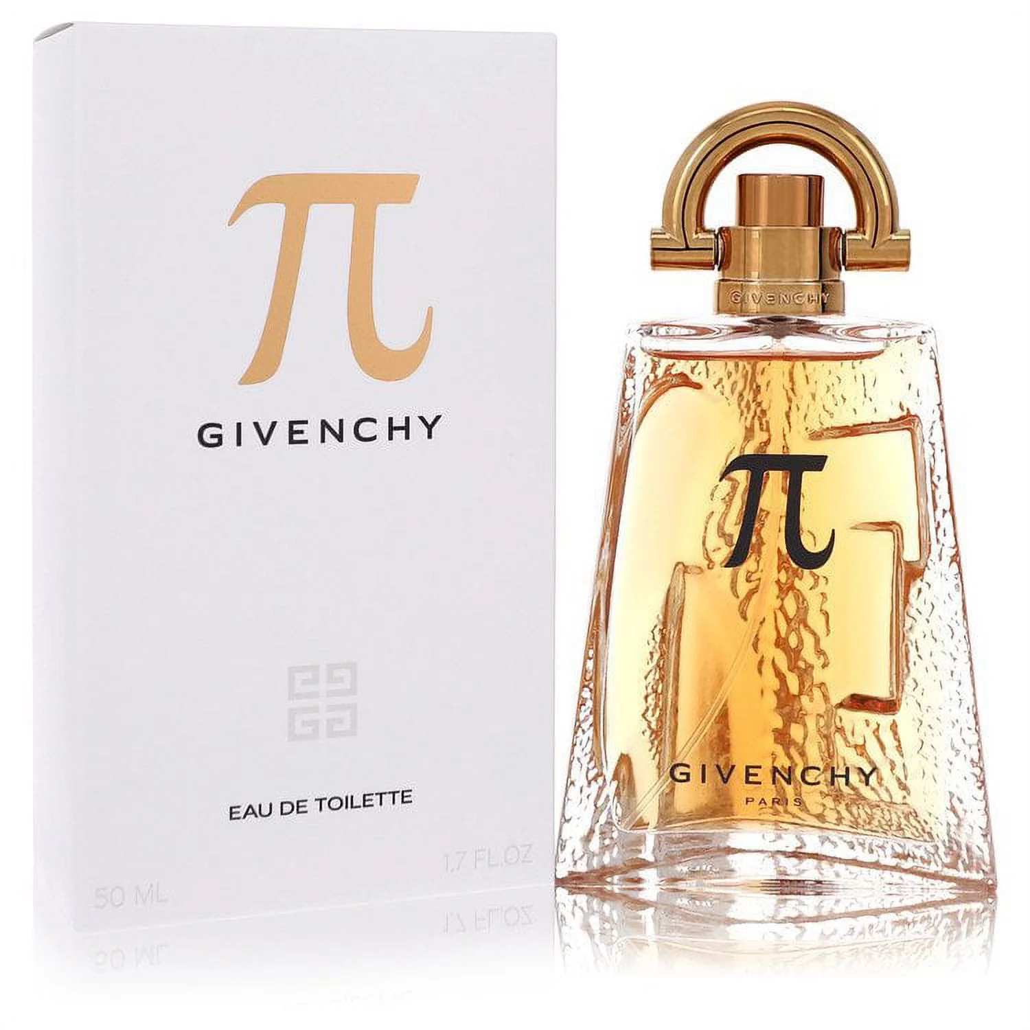 PI by Givenchy Eau De Toilette Colognes Spray 1.7 oz for Male