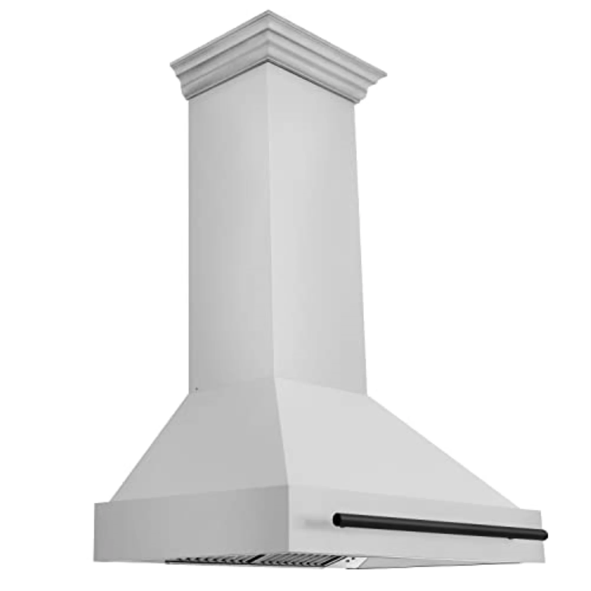 ZLINE 8654STZ-36-MB  Wall Range Hood