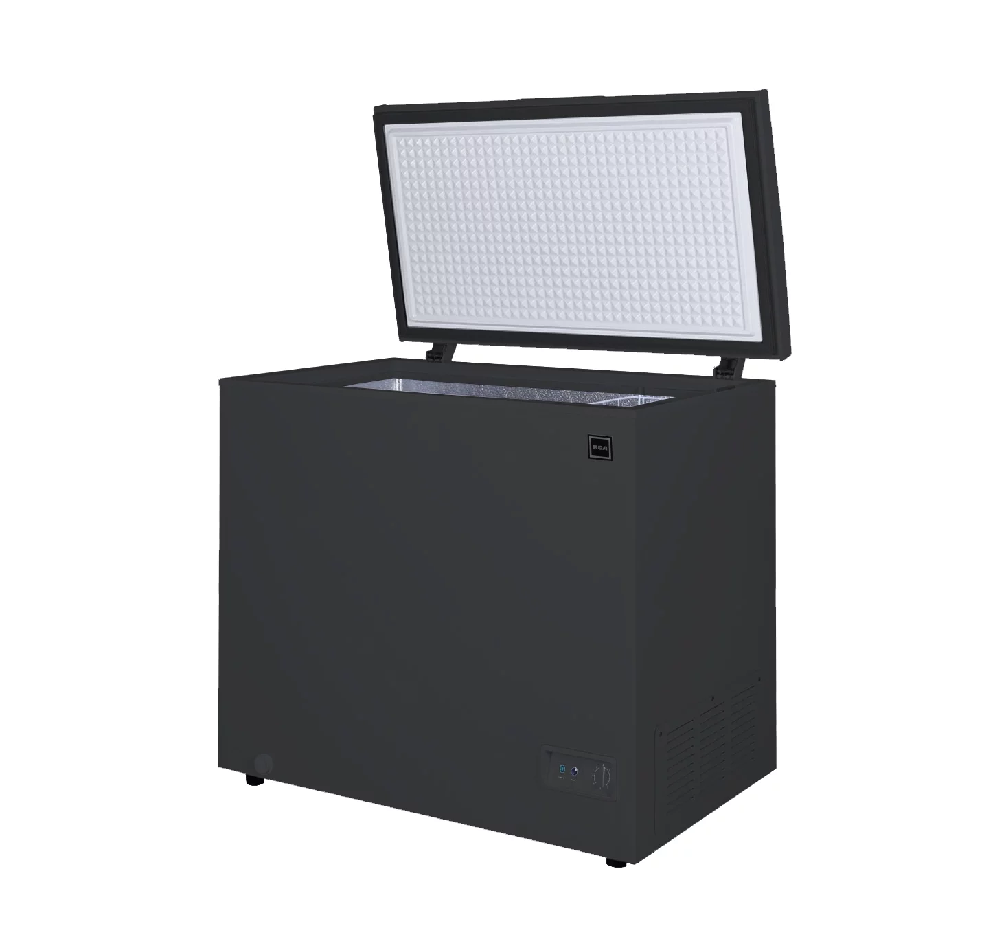 RCA, 7.1 Cu Ft Chest Freezer, Black