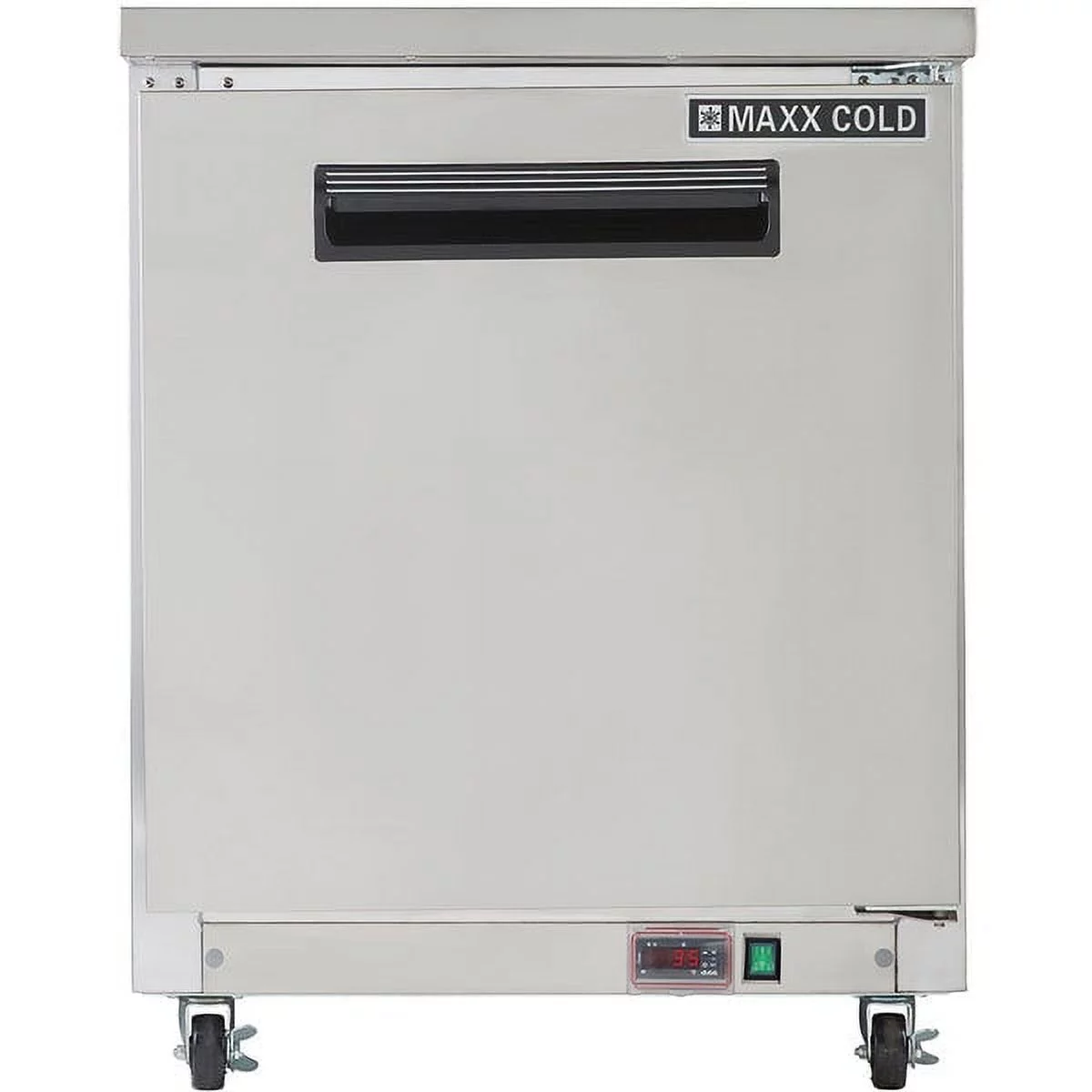MXCF27UHC Undercounter Freezer, Single Door