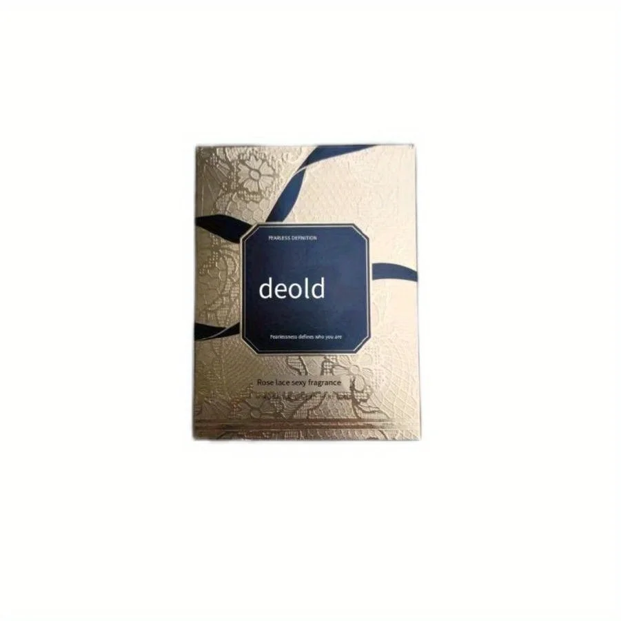 Rose Lace Sexy Eau De Parfum, Pheromones Perfume, Elegant Mysterious Floral Fruity Scent, 100ml High-capacity, Long Lasting Perfume For Women