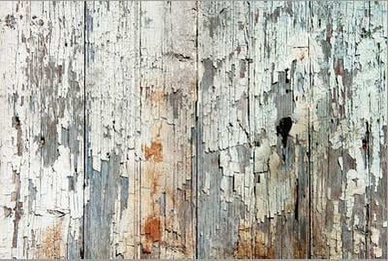 Old Wood Planks Background, Stretched Canvas Wall Art by Tony Baggett Sold by Art.Com