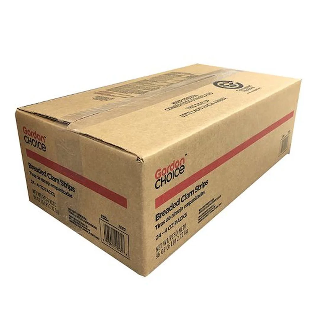 Sea Watch Country Crispy Super Surfer Clam, 6 Pound