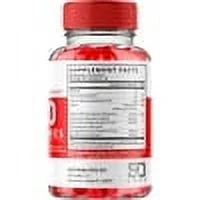 (5 Pack) Simi Valley Keto Gummies, SimiValley Keto ACV Gummies Advanced 1000MG Formula, Simi Vally Apple Cider Vinegar Folate Vitamin B6 B12 Beet Root Vegan Non GMO Keto Supplement (300 Gummies)