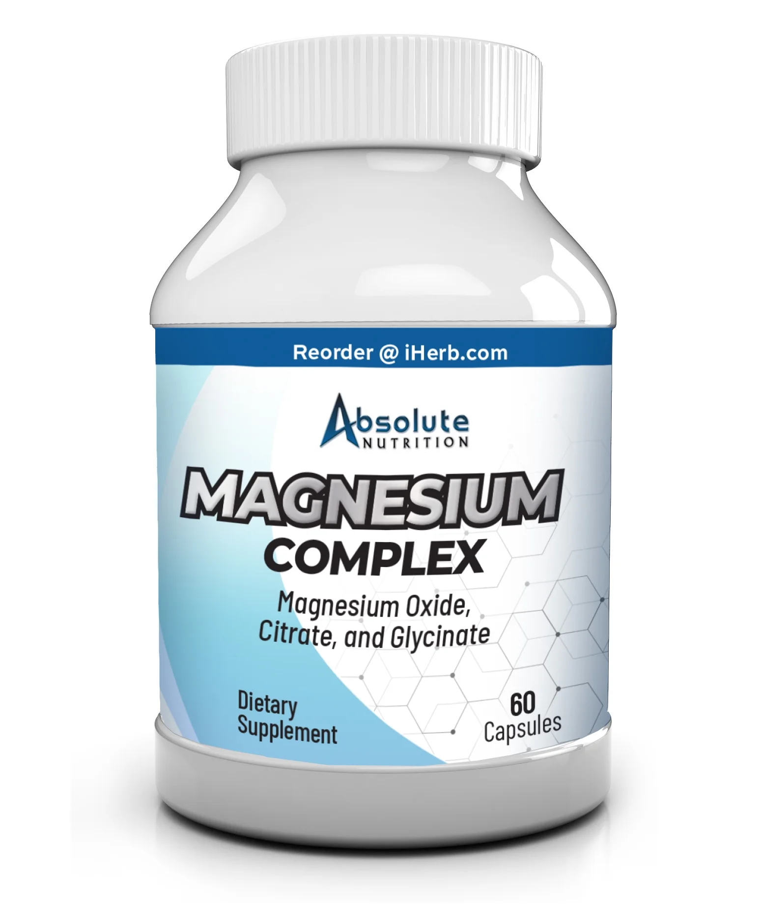 Magnesium Complex 60ct