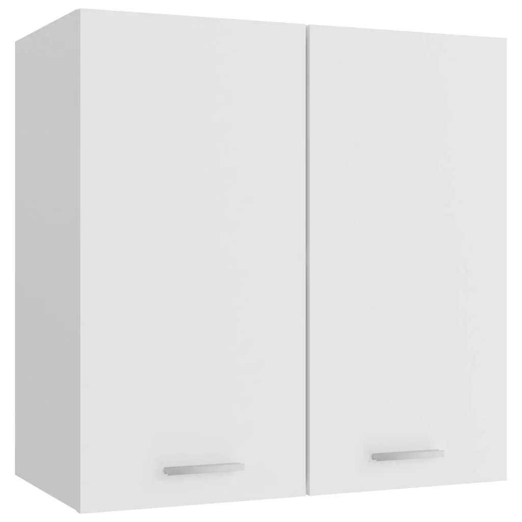 Anself Hanging Cabinet White 23.6