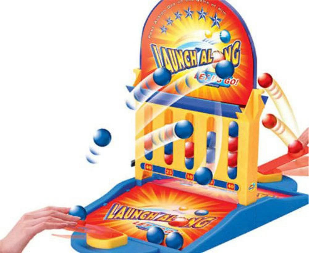 Bisontec Launch Along Connect Four Board Game For Kids