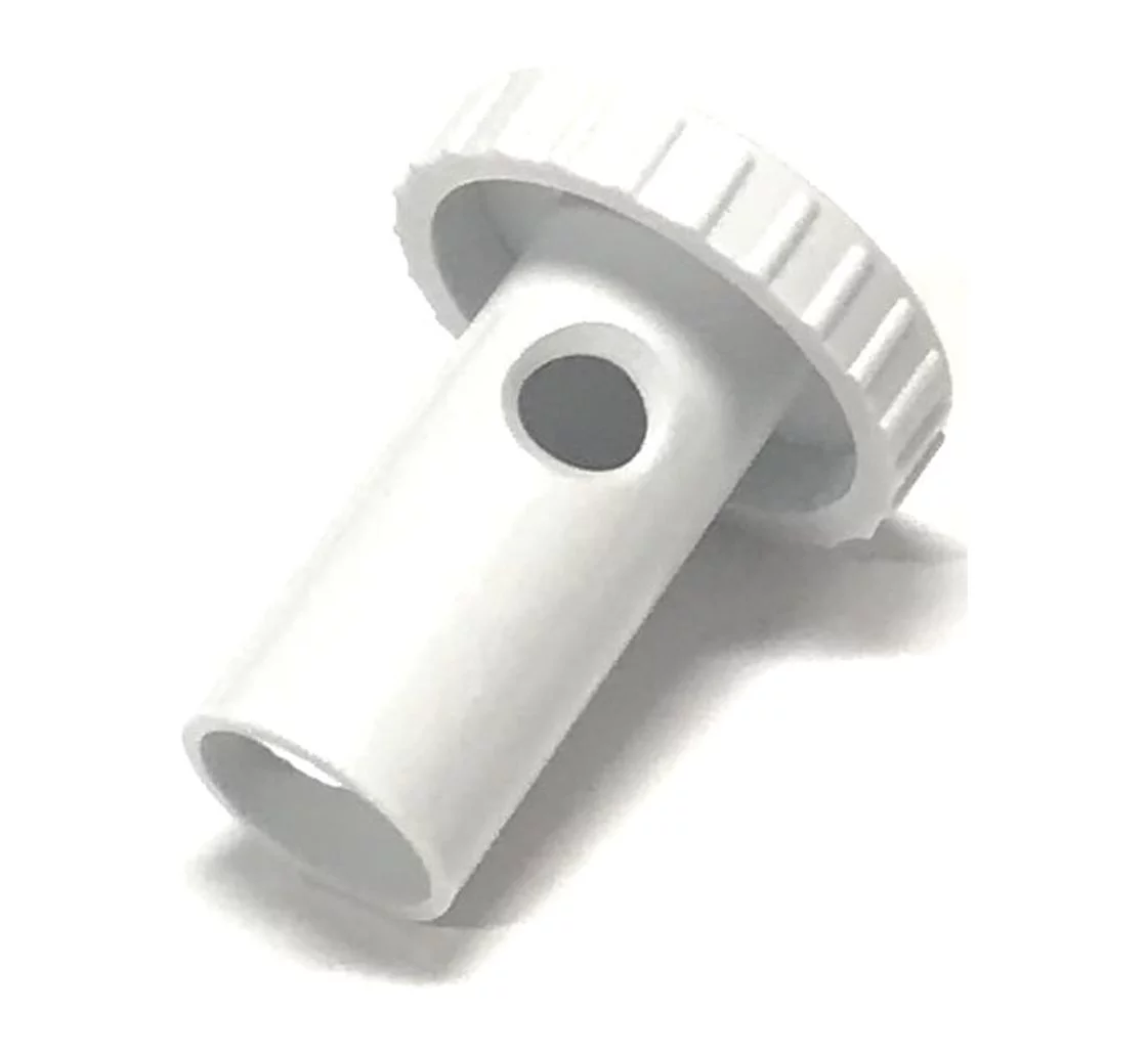 OEM Haier Freezer Exterior Drain Plug Originally Shipped With HCM070EA, HCM045PB, HCM036EA, ICM050LC