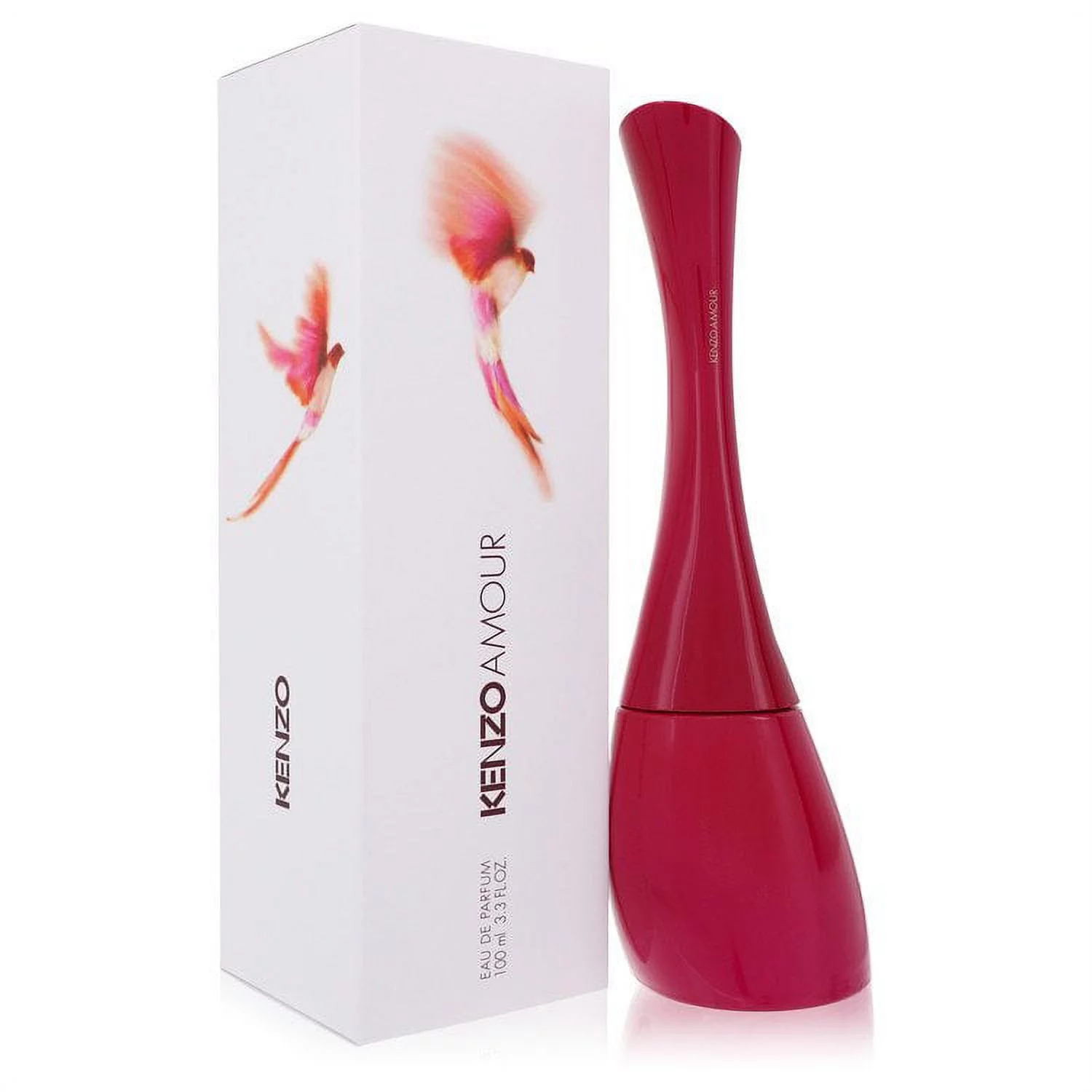 Kenzo Amour Eau De Parfum Spray 3.4 oz Perfumes for Female