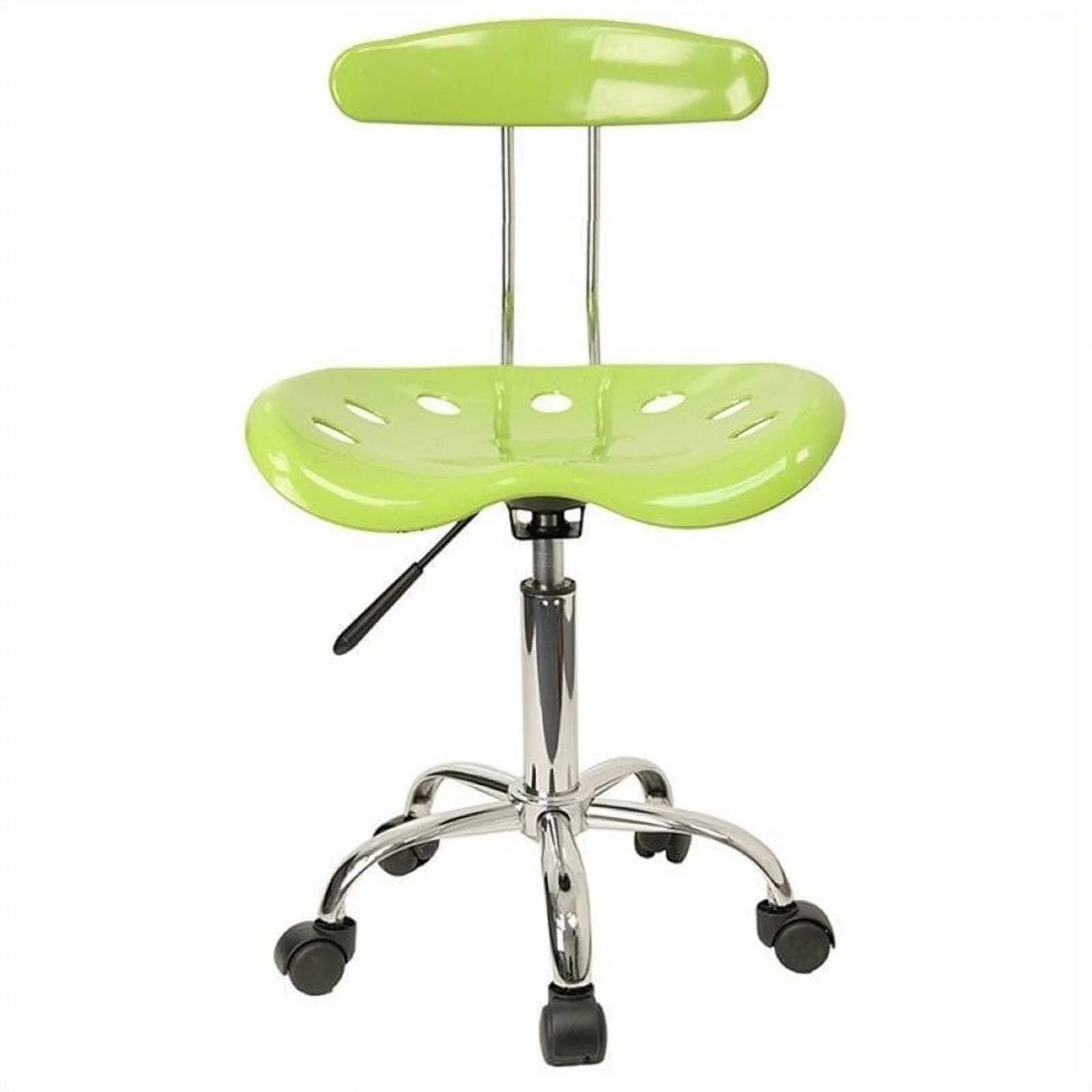 Scranton & Co Computer Task Office Chair with Tractor Seat