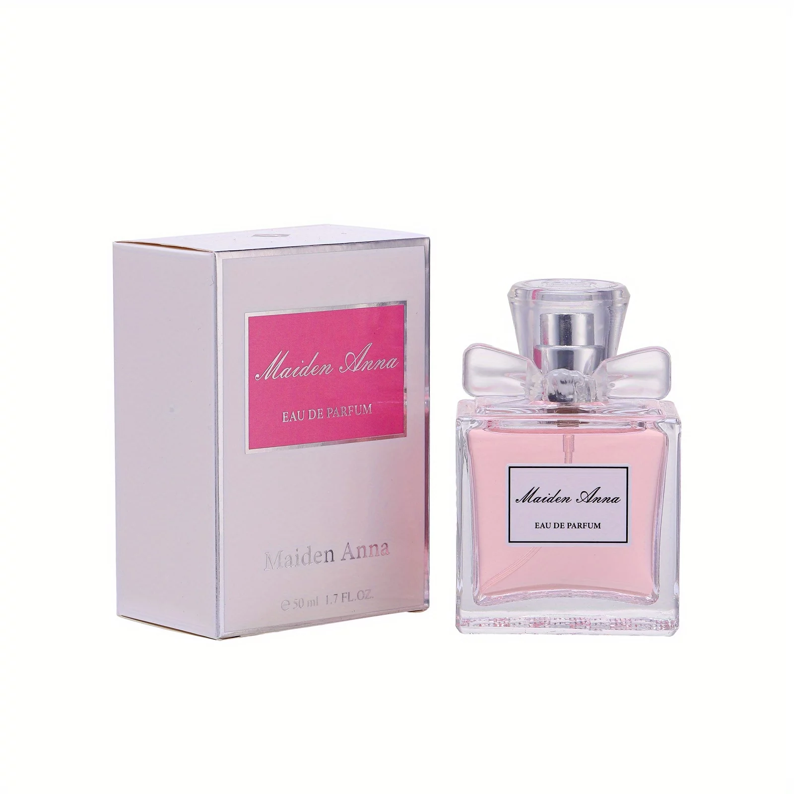 A Long-Lasting Perfume For Women: Floral & Sweet Eau De Toilette - Perfect For Business, Dating, & Everyday Use!