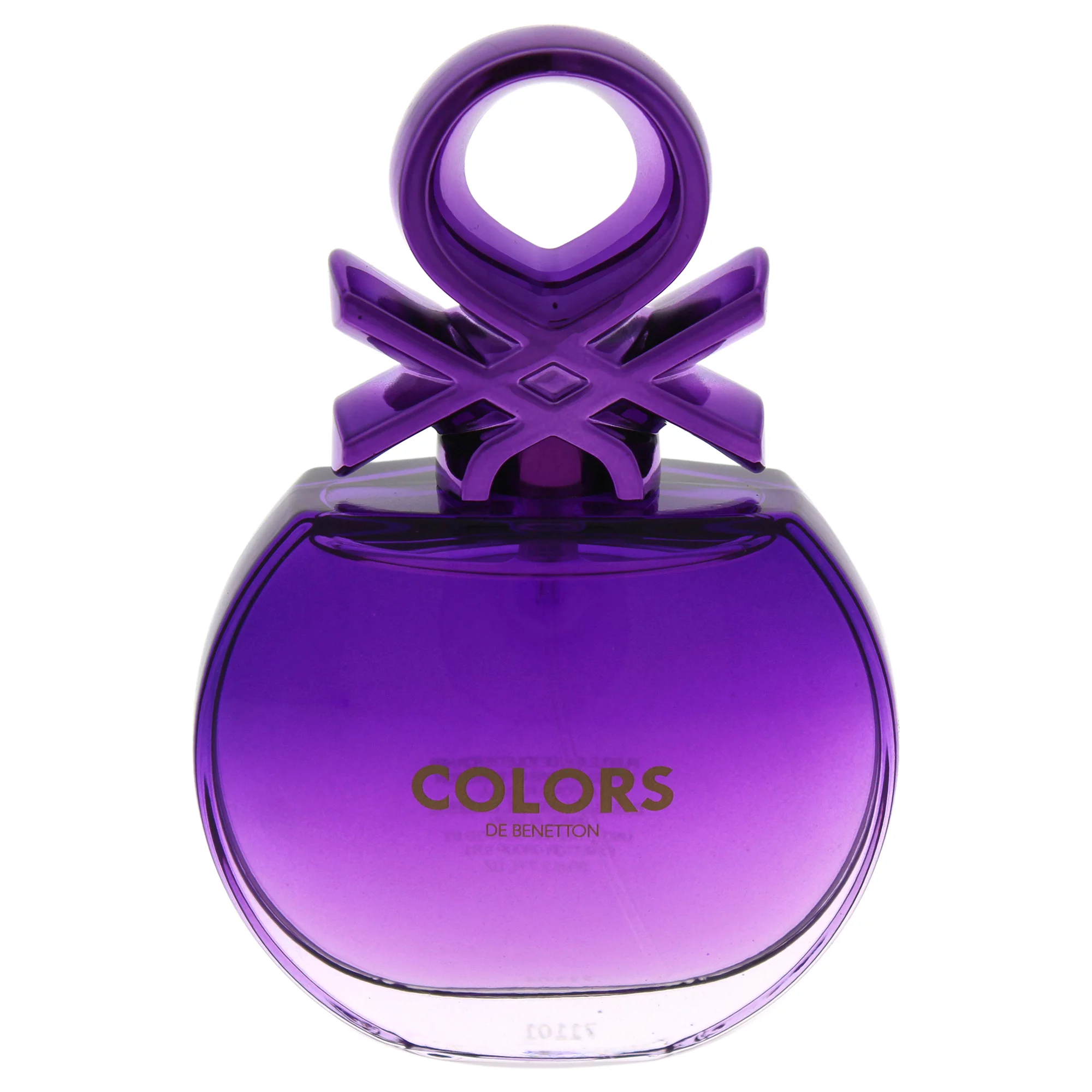 Benetton Colors Eau de Toilette, Perfume for Women, 2.7 Oz