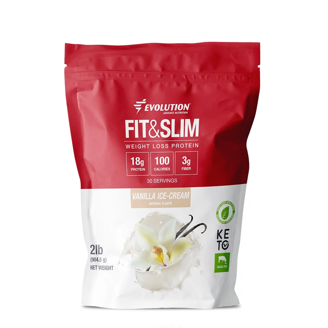 Evolution Advance Nutrition Whey Protein Powder, 2 Pounds (Vanilla)