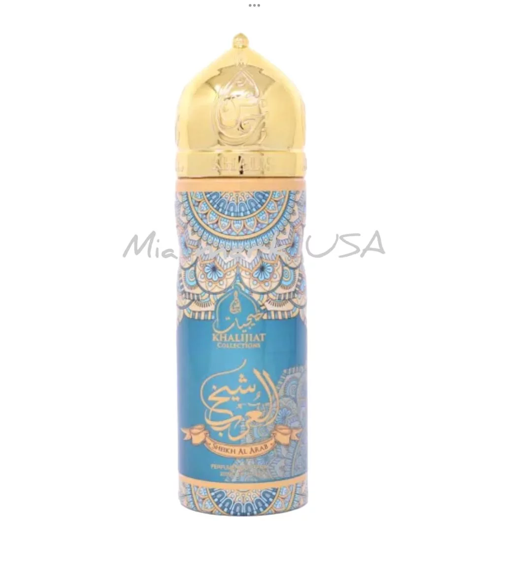BRAND NEW Sheikh Al Arab [Perfume Body Spray] 200 ml - By Khalis Perfumes WITH FREE SHIPPING