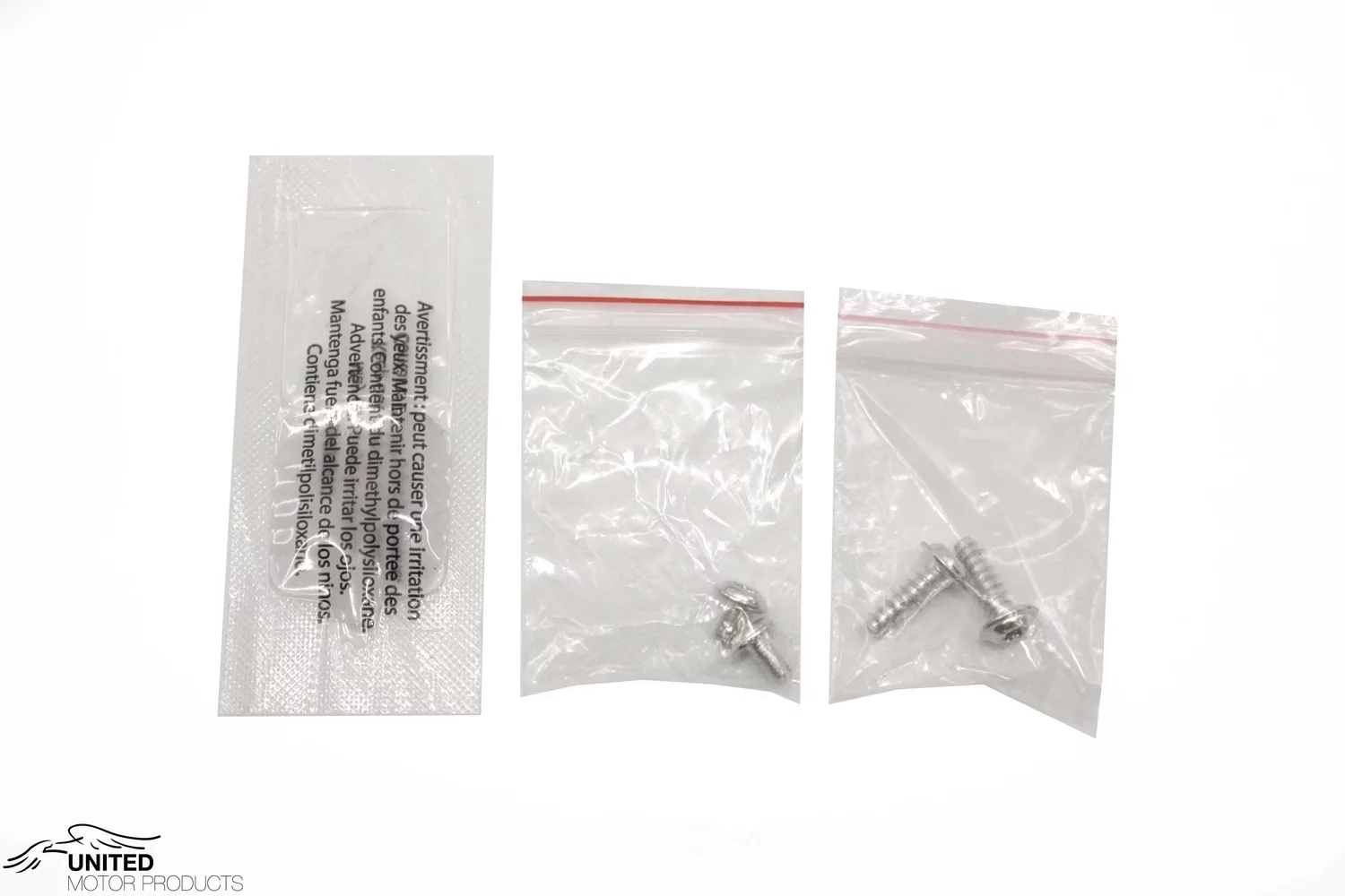 United Motor Products - 3723 - Permashield Tri-Pac Ignition Tune-Up Kit