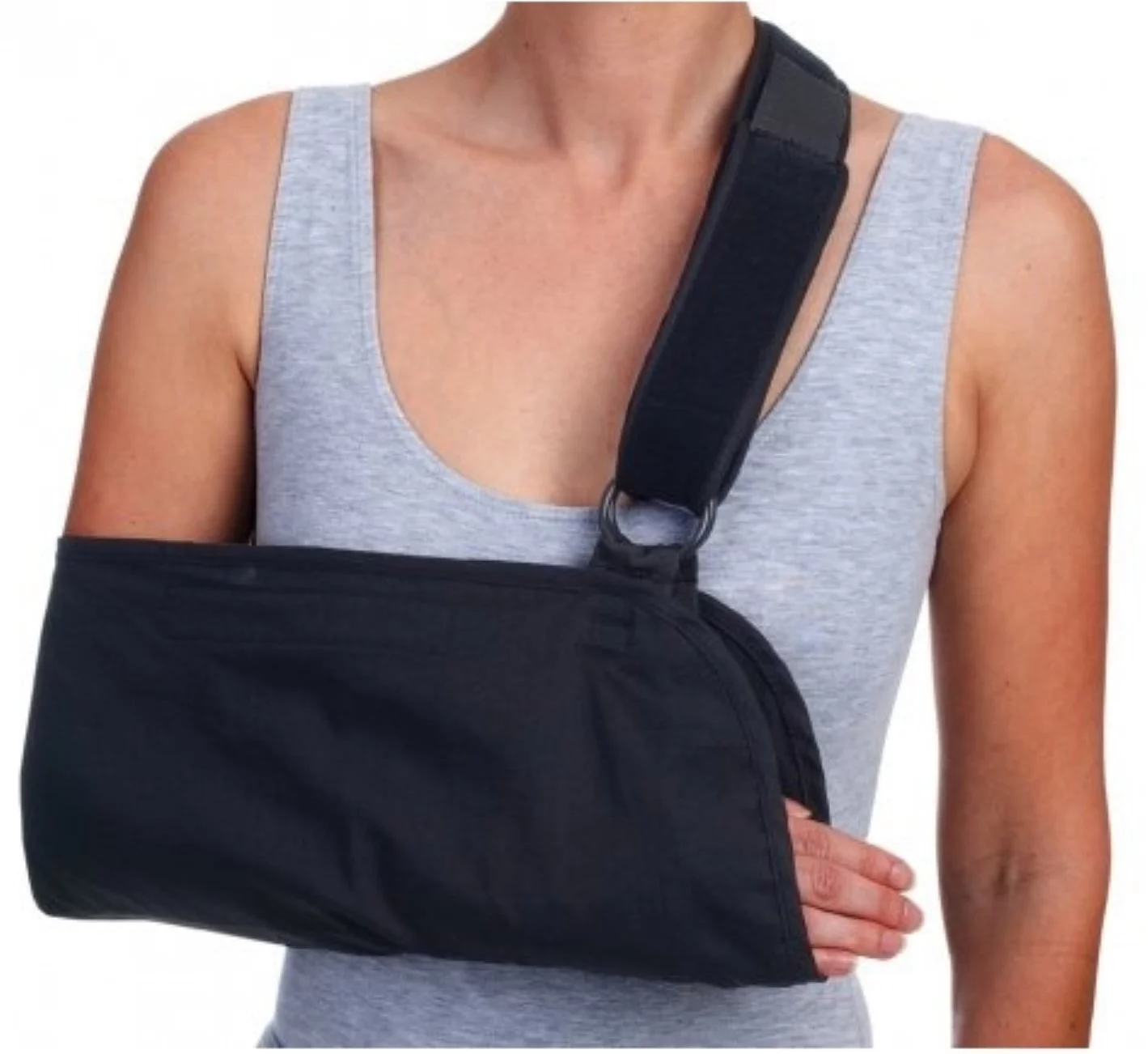 ProCare 79-92070 Universal Arm Sling with Padded Strap, 7