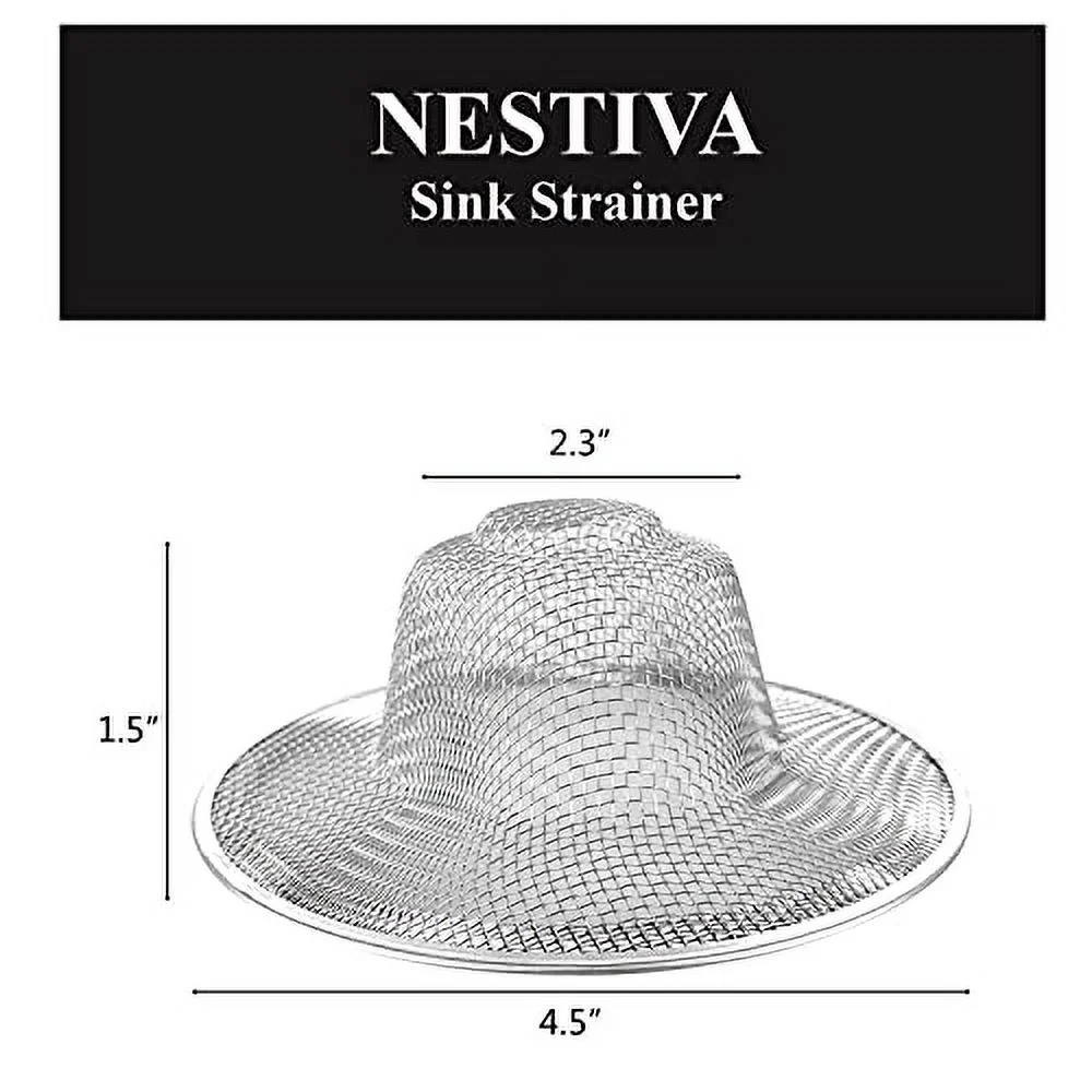 Cheese Heads Frigo String Cheese 1 OZ x 48 Comes with a NESTIVA Sink Strainer.
