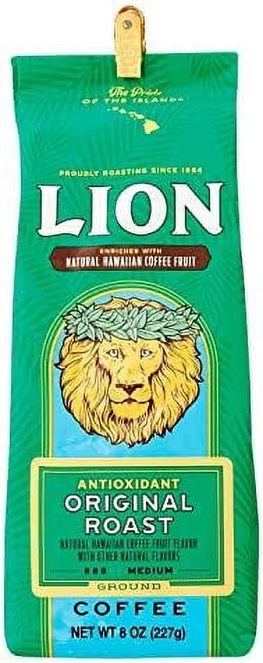 Original Antioxidant Ground  8 Oz