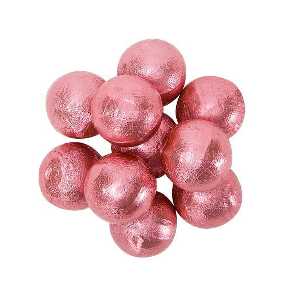 Palmer Double Chocolate Balls New Pink - 3 lb. Bag