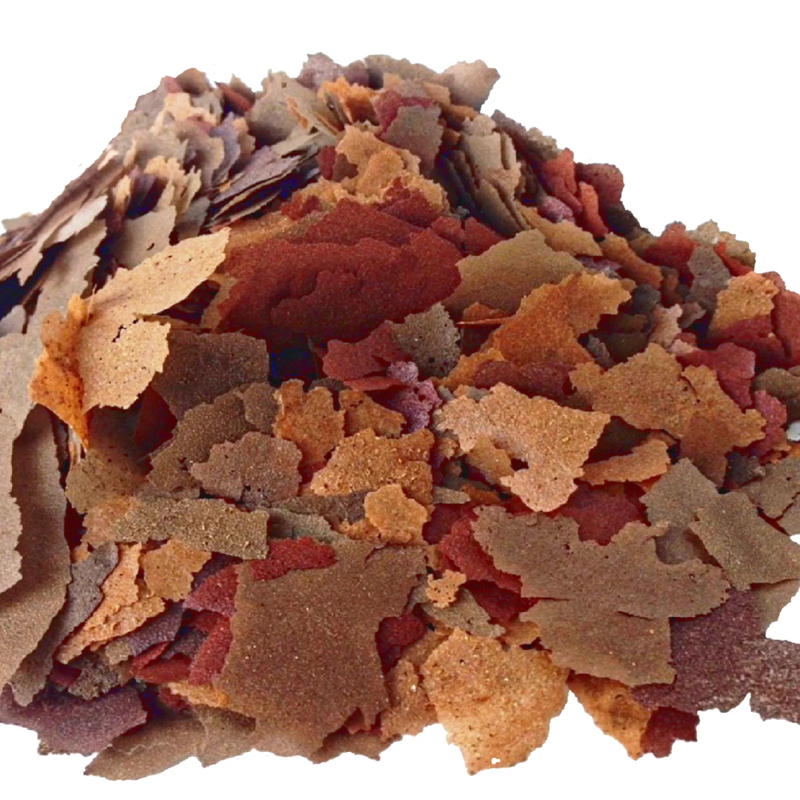 5-lbs Premium Flakes, Your Choice, FREE 12-Type Blackworm/Color Pellets Included - Ultra Worm Blend Flakes