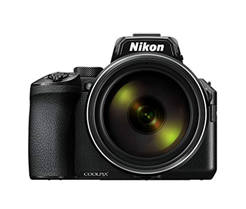 Nikon COOLPIX P950 4K Video 83x Super Telephoto Zoom Digital Camera