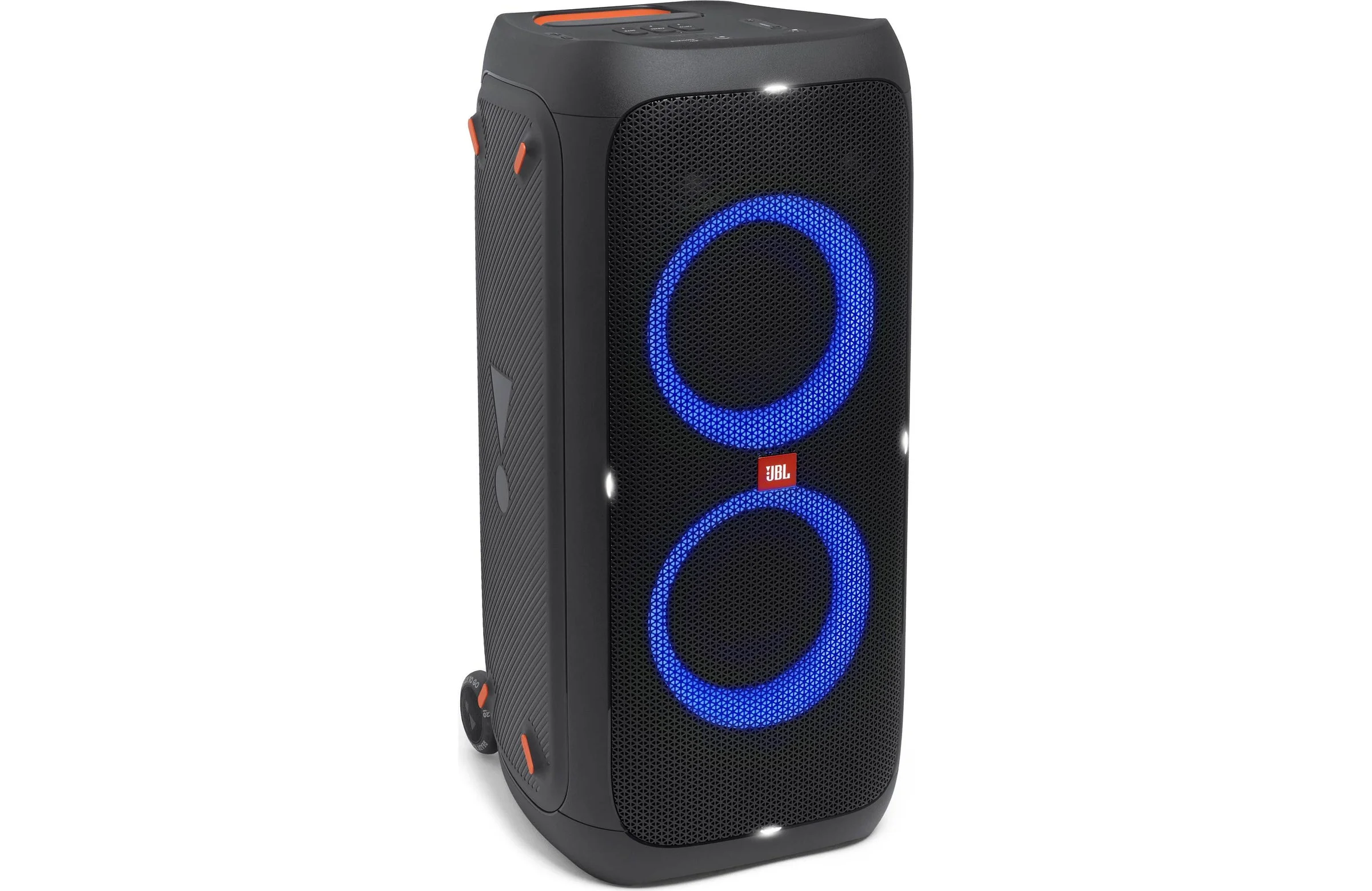 JBL Partybox 310 - Portable Bluetooth Speaker with Long Lasting Battery, Powerful JBL Sound and Exciting Light Show
