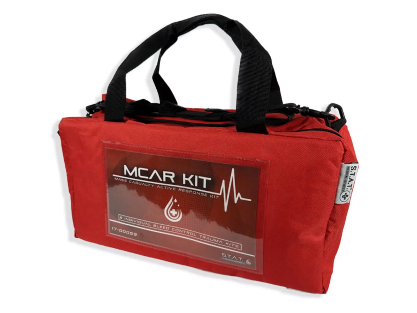 S.T.A.T. Medical Devices MCAR Kit w/X-Force