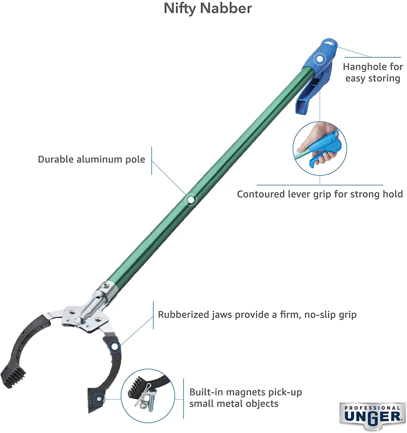 Unger International 92134 36