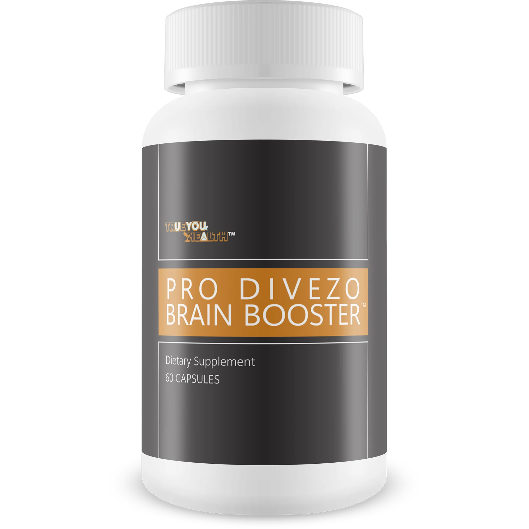 Pro Divezo Brain Booster - Our Best Brain Booster Supplement - Memory Brain Booster for Women Brain Booster for Men - The Brain Booster Supplement for Focus Memory Clarity Energy - Brain Booster Pills